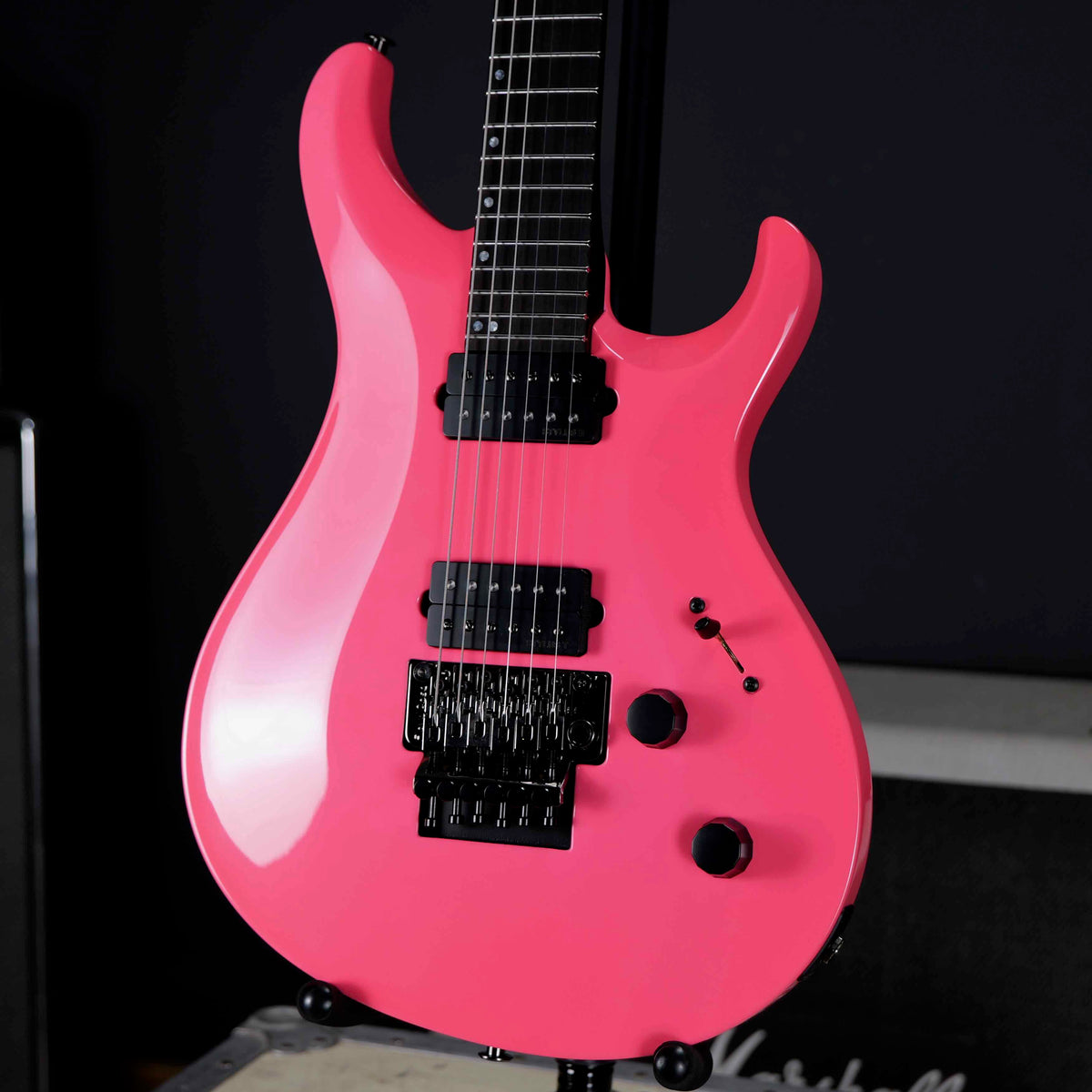 PRS Tekton "Floyd" Hot Pink