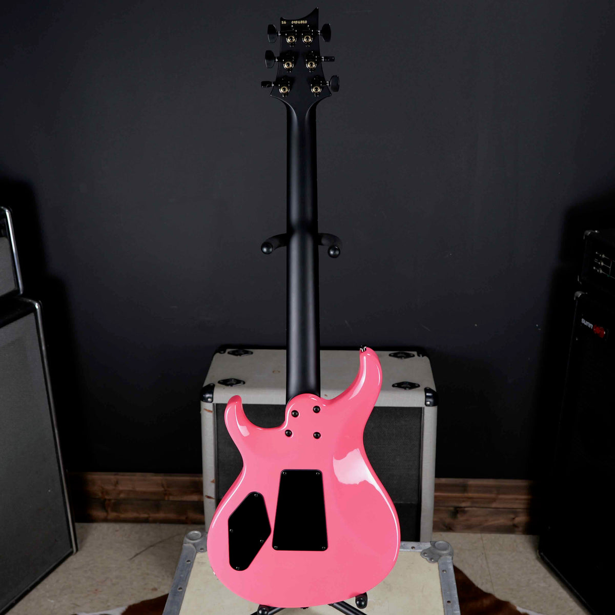 PRS Tekton "Floyd" Hot Pink
