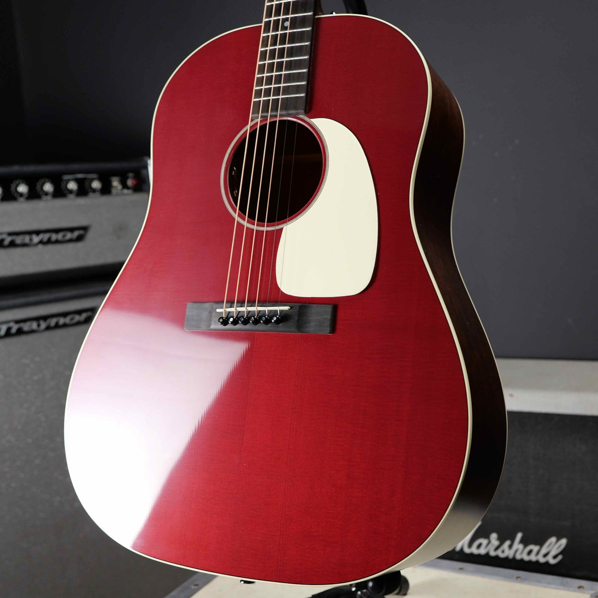 Martin DSS-16E Cherry Cola