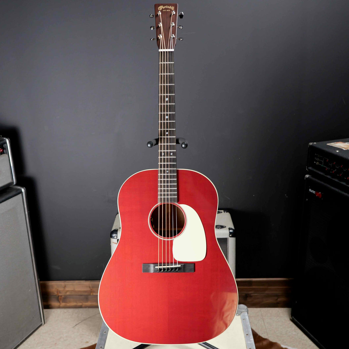 Martin DSS-16E Cherry Cola