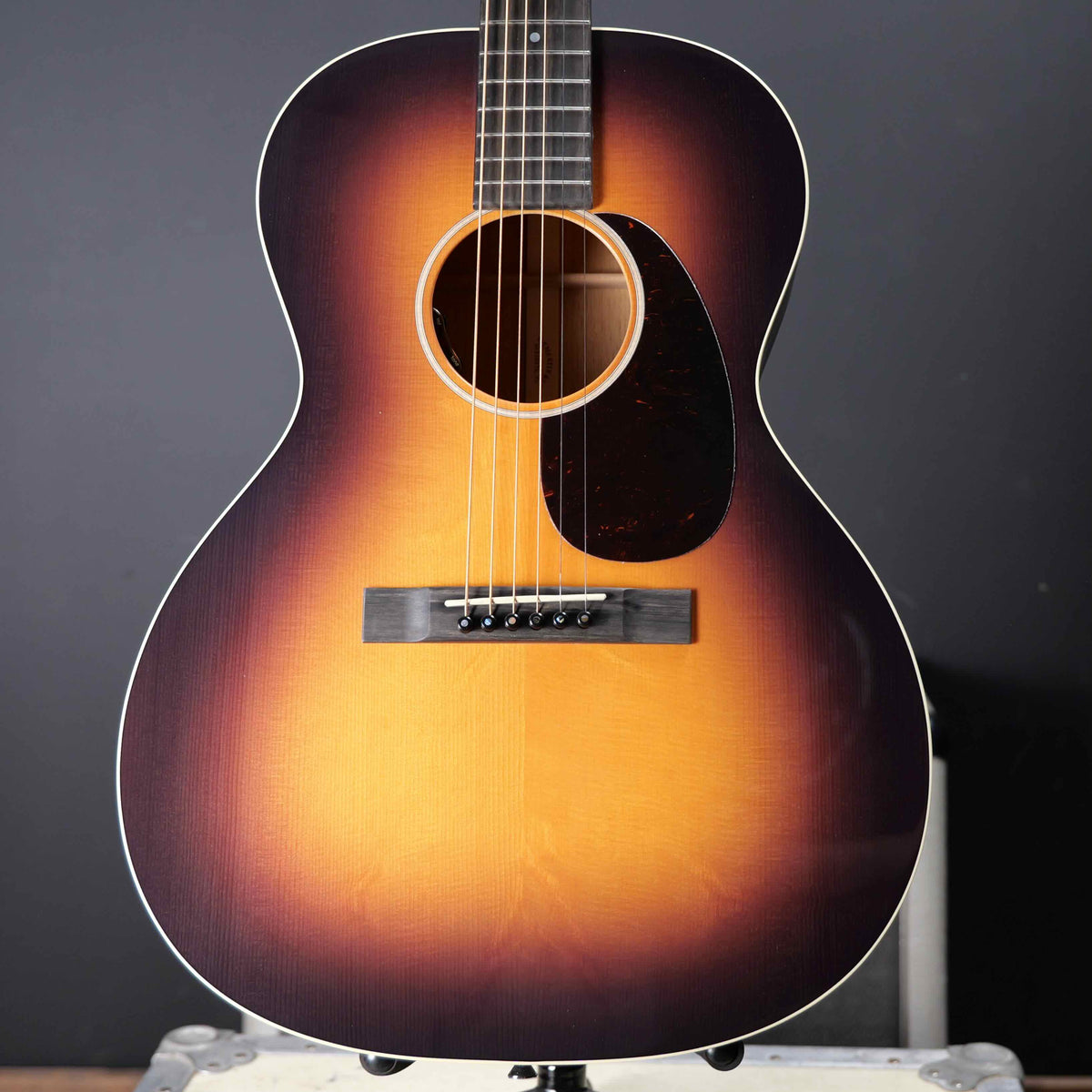 Martin 00L-16E 1935 Burst