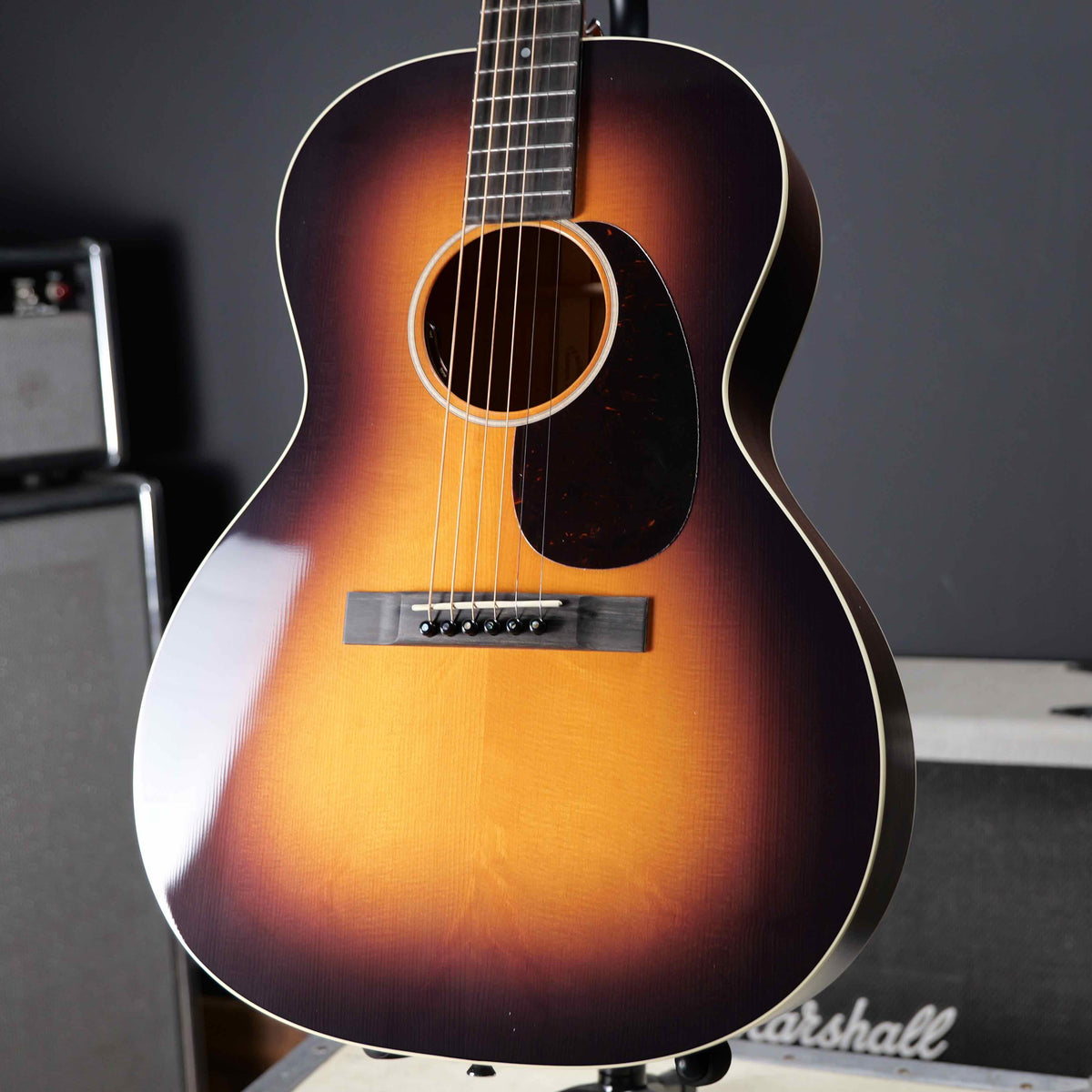 Martin 00L-16E 1935 Burst