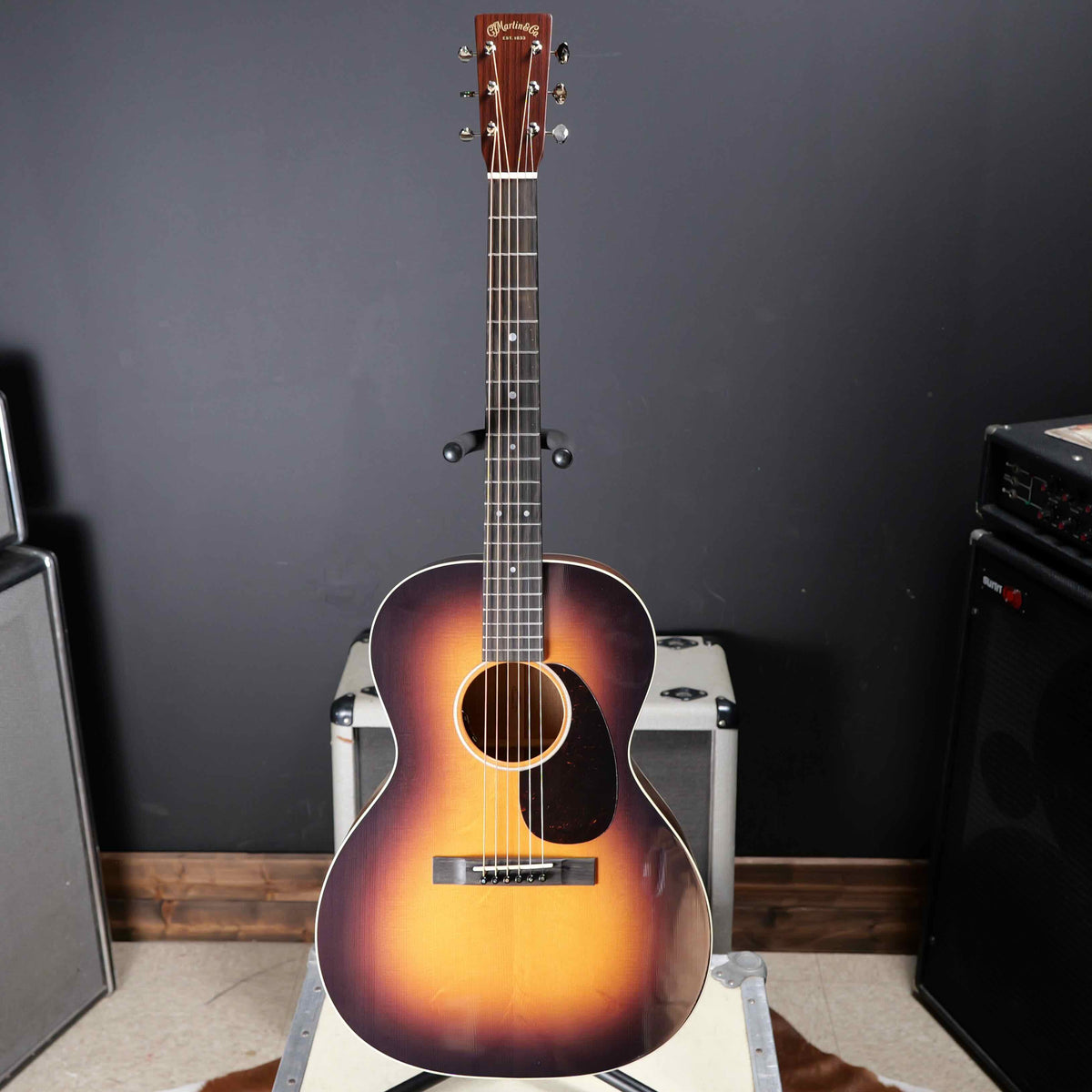 Martin 00L-16E 1935 Burst