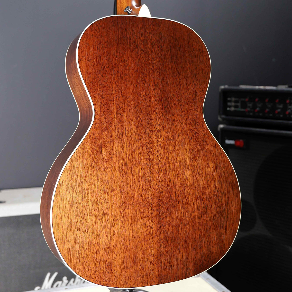 Martin 00L-16E 1935 Burst