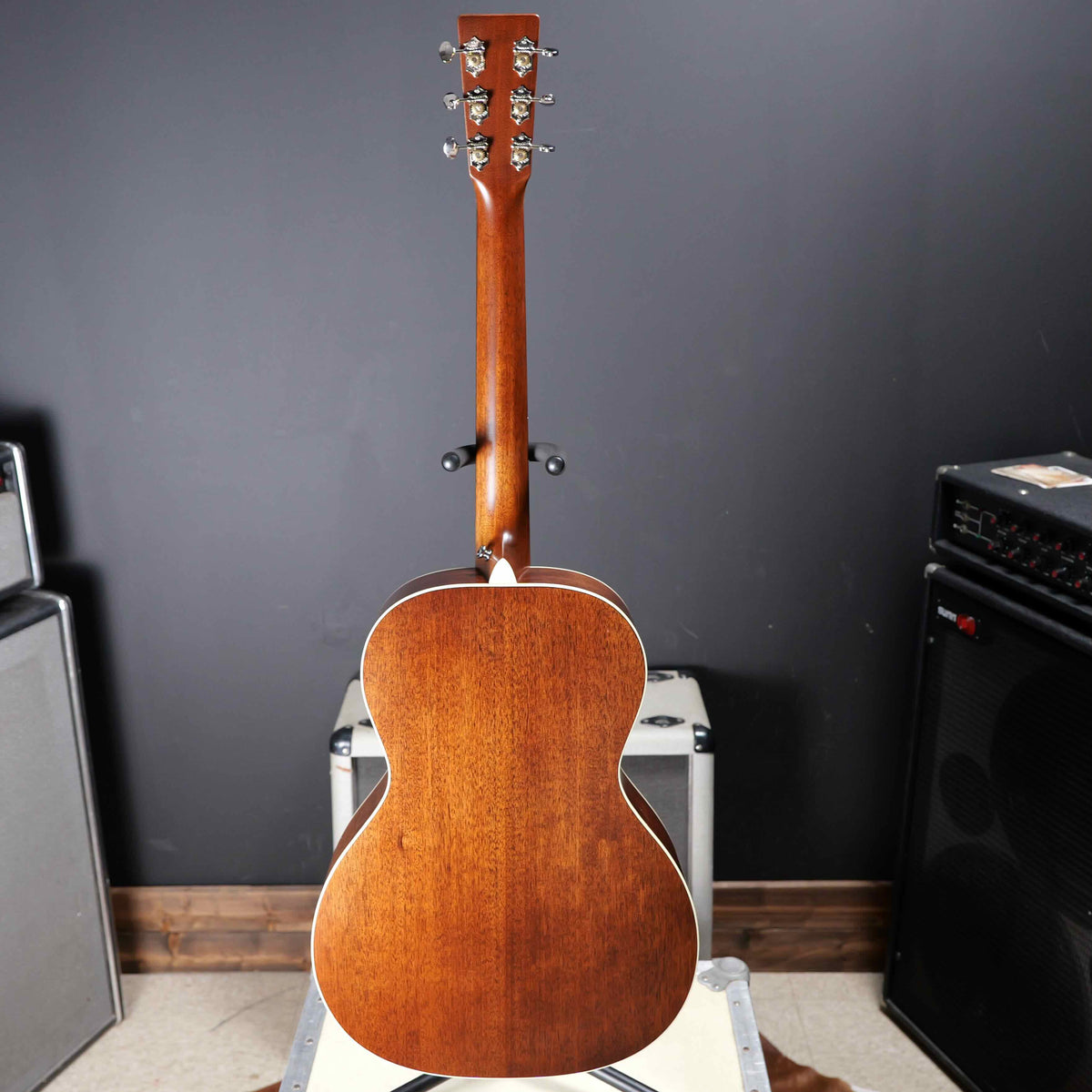 Martin 00L-16E 1935 Burst
