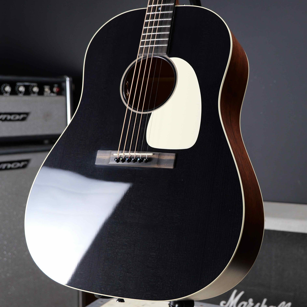 Martin DSS-16E Black Smoke