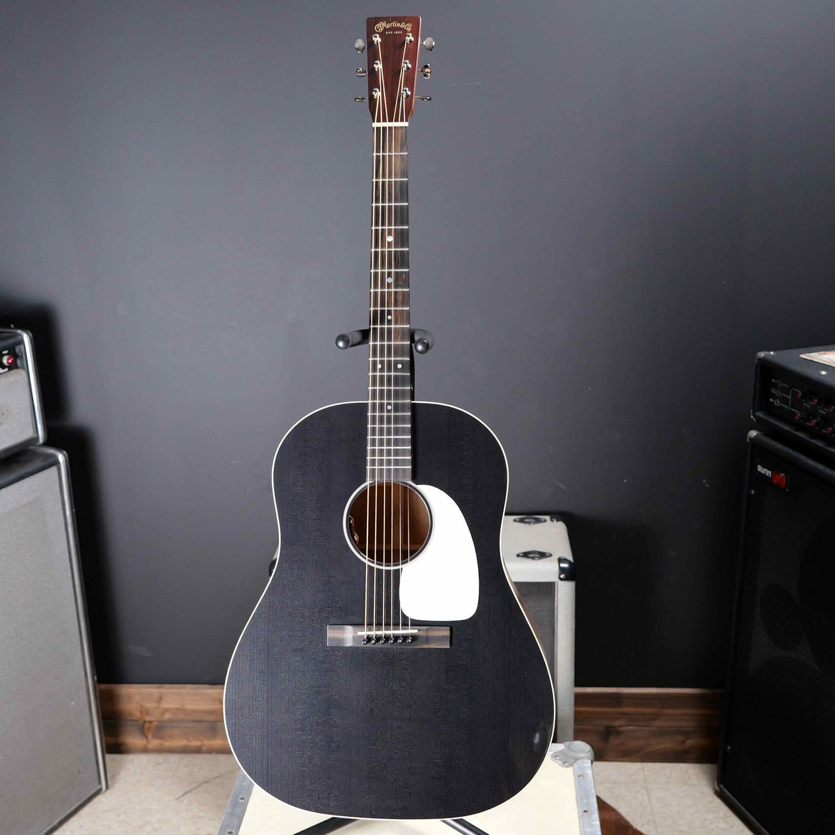 Martin DSS-16E Black Smoke