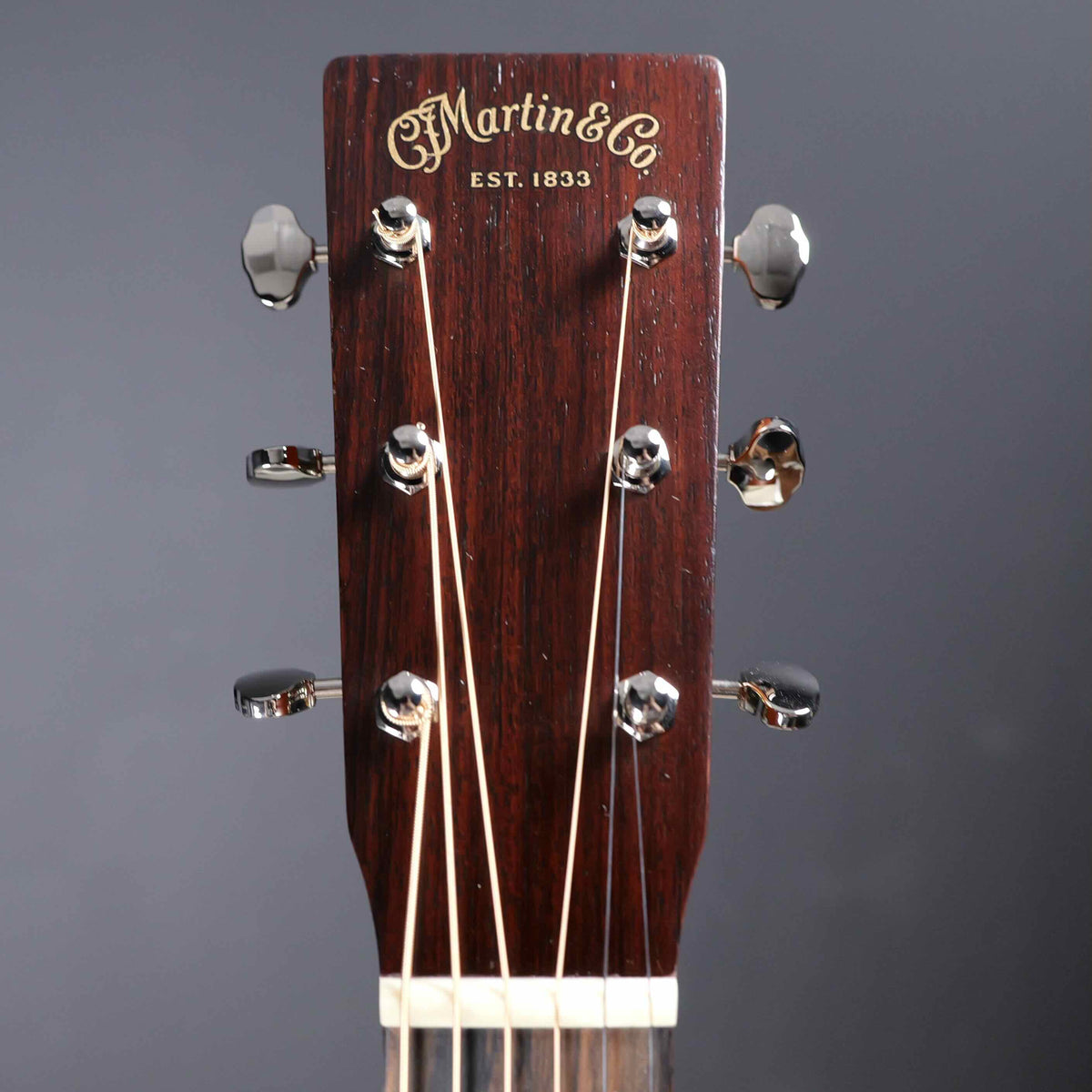 Martin DSS-16E Black Smoke