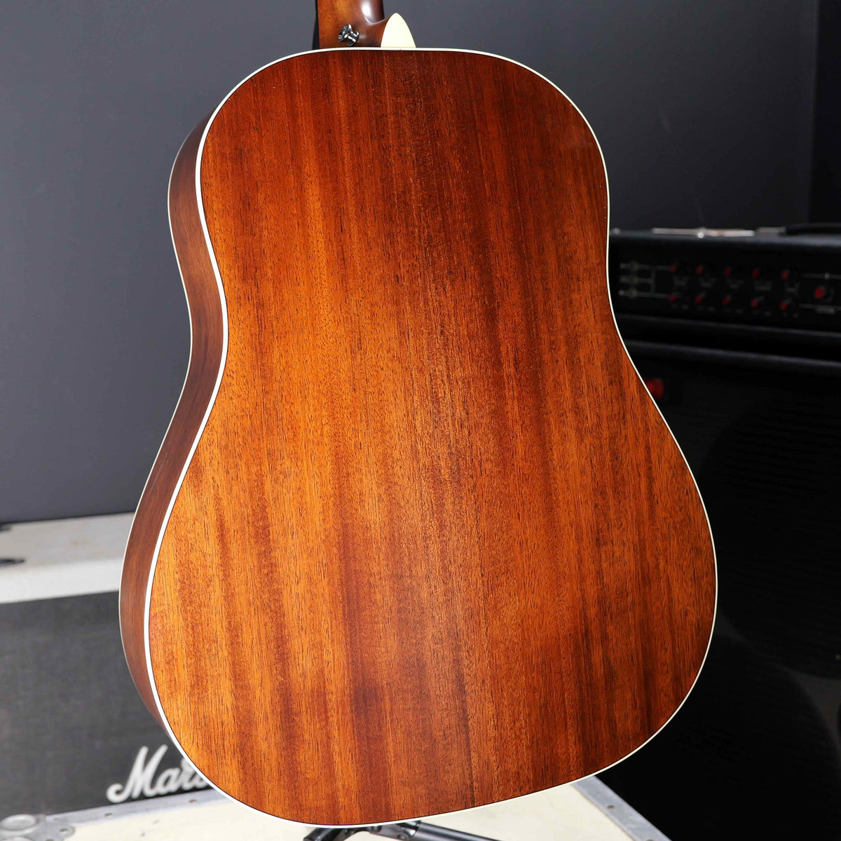 Martin DSS-16E Black Smoke
