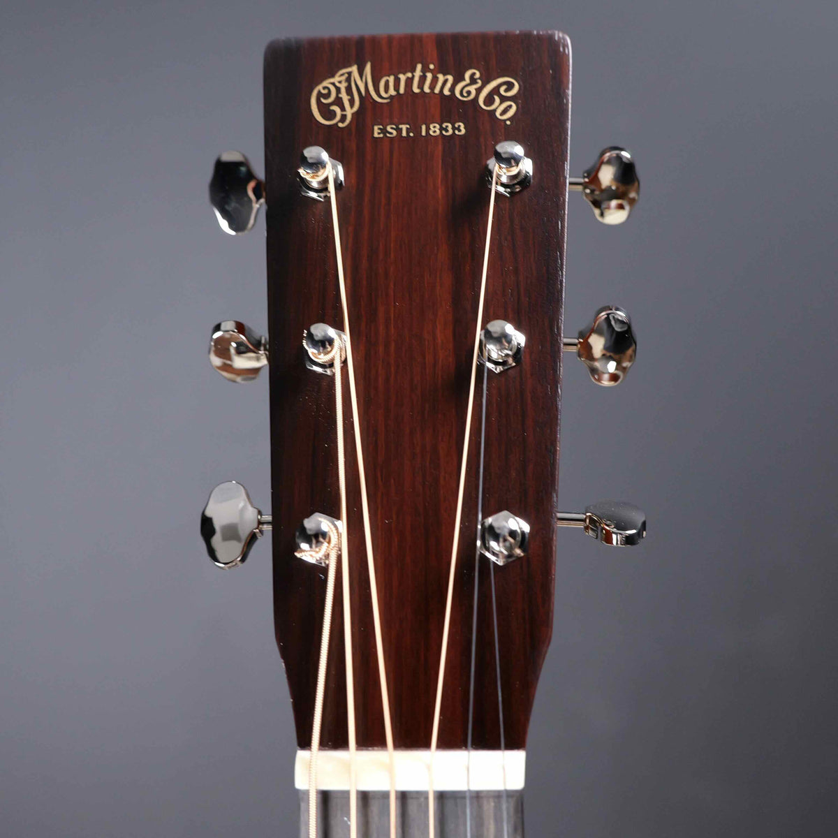 Martin 00L-16E Black Smoke