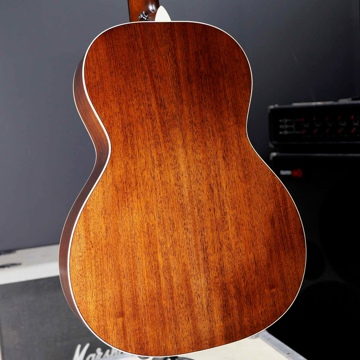 Martin 00L-16E Black Smoke