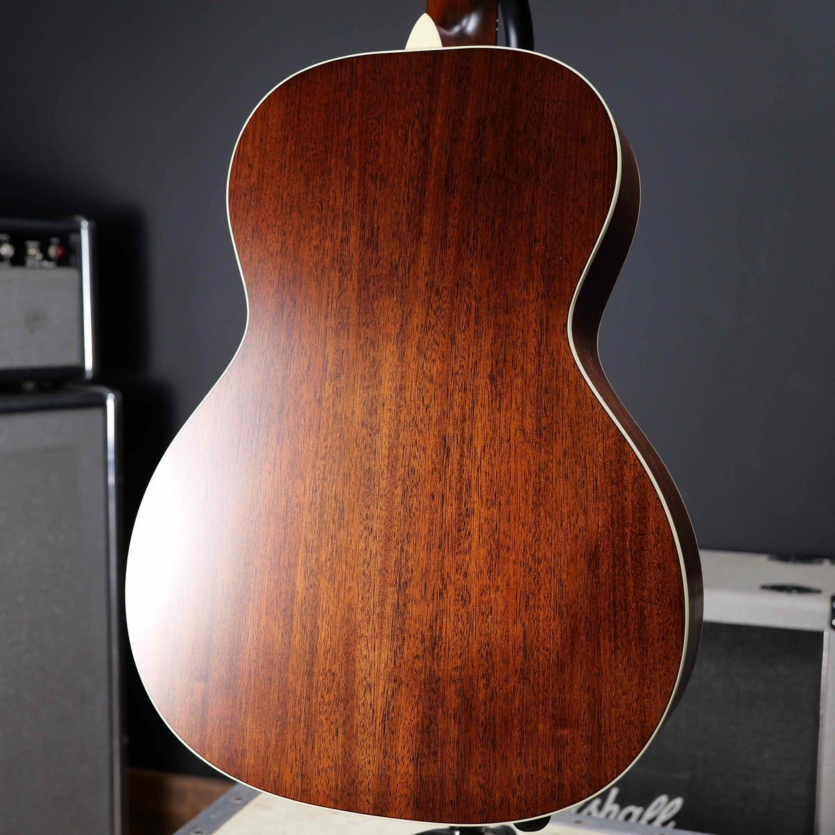 Martin 00L-16E Black Smoke