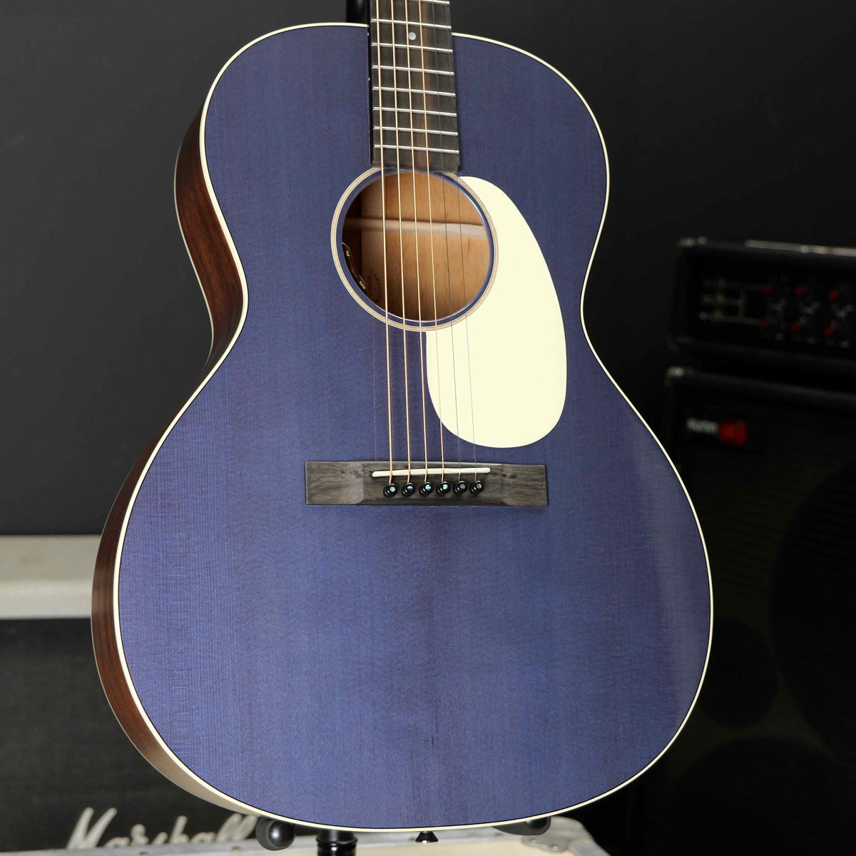 Martin 00L-16E Blue Denim