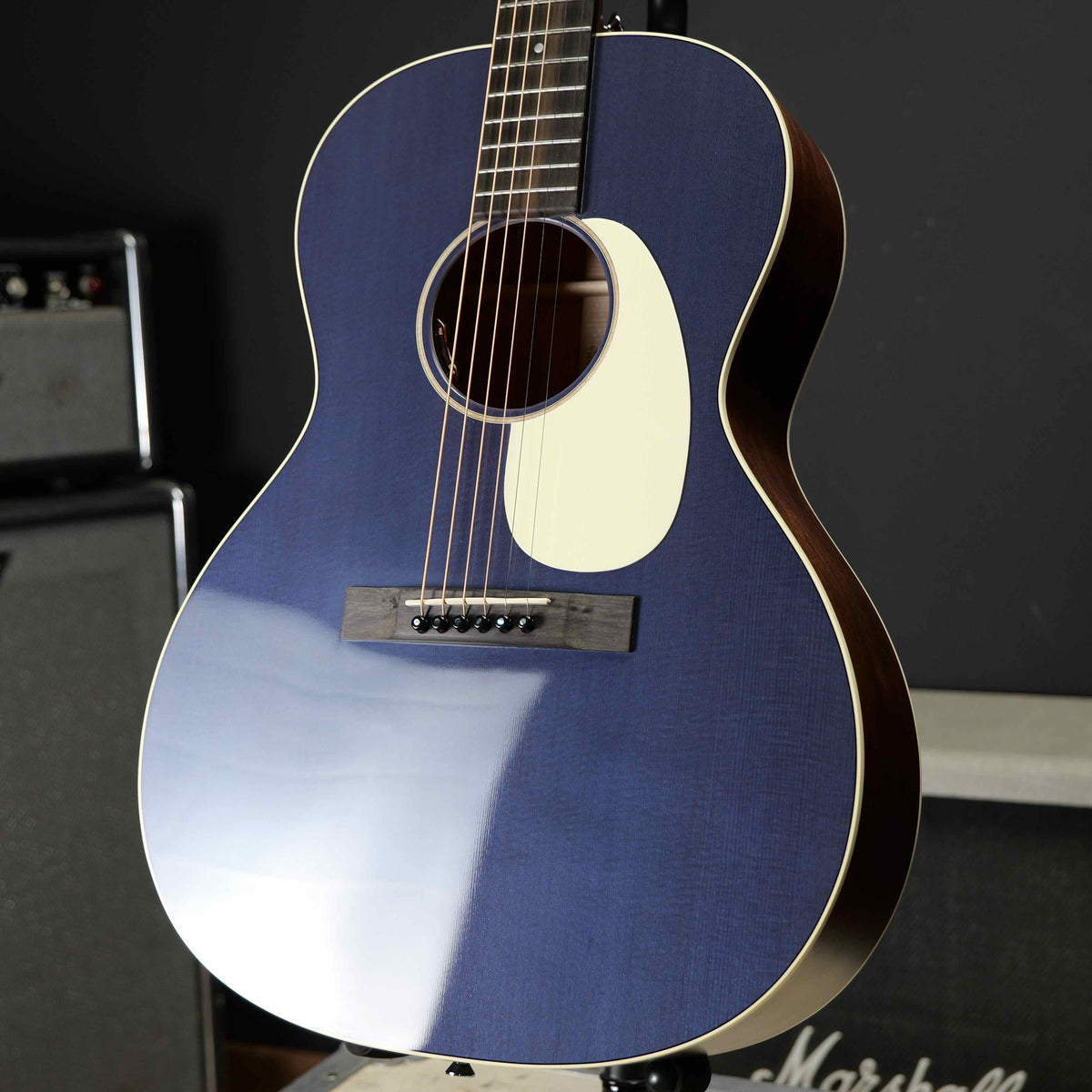 Martin 00L-16E Blue Denim