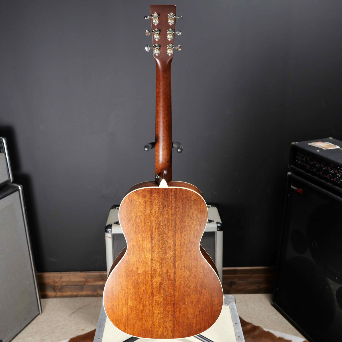 Martin 00L-16E Blue Denim