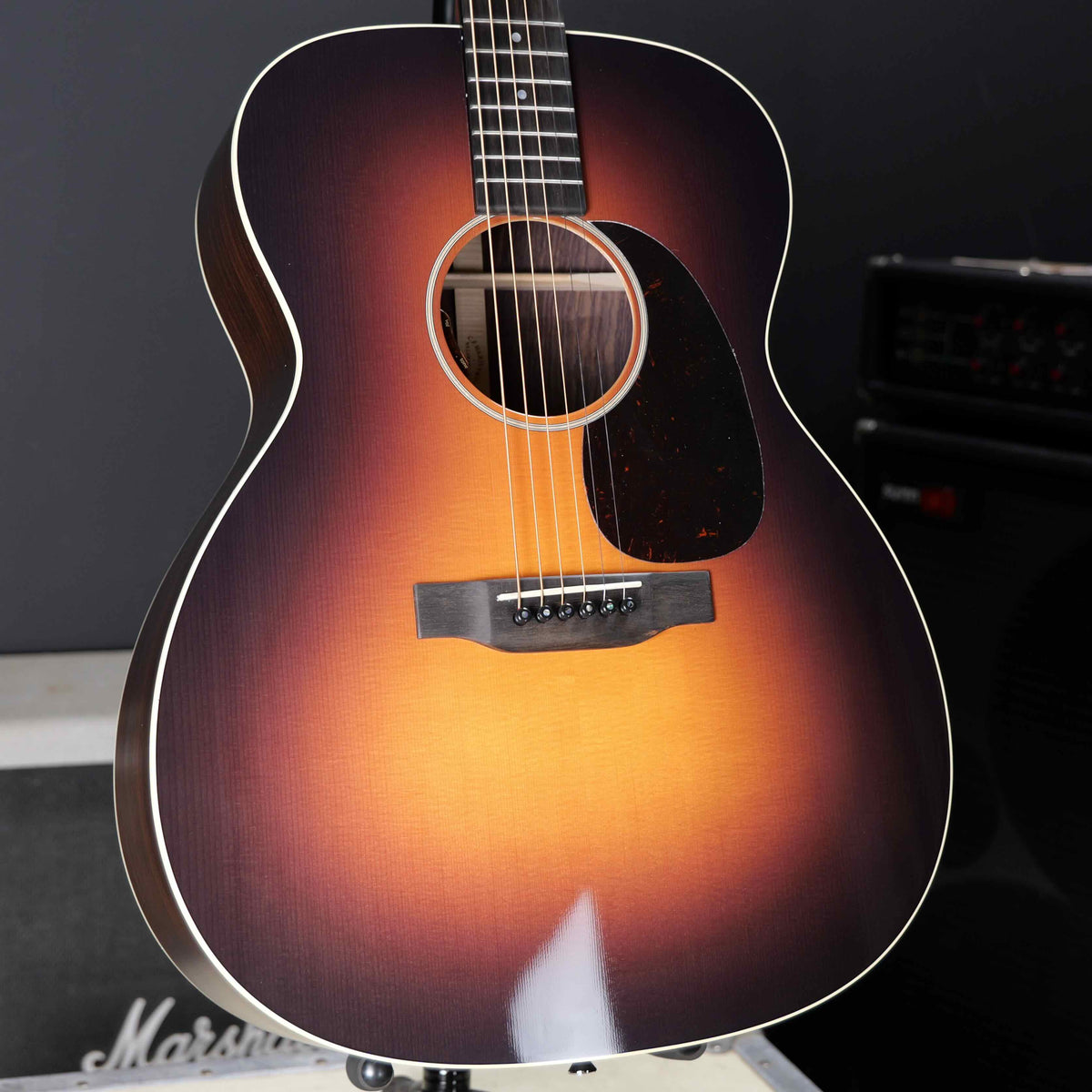 Martin J-16E 1935 Burst