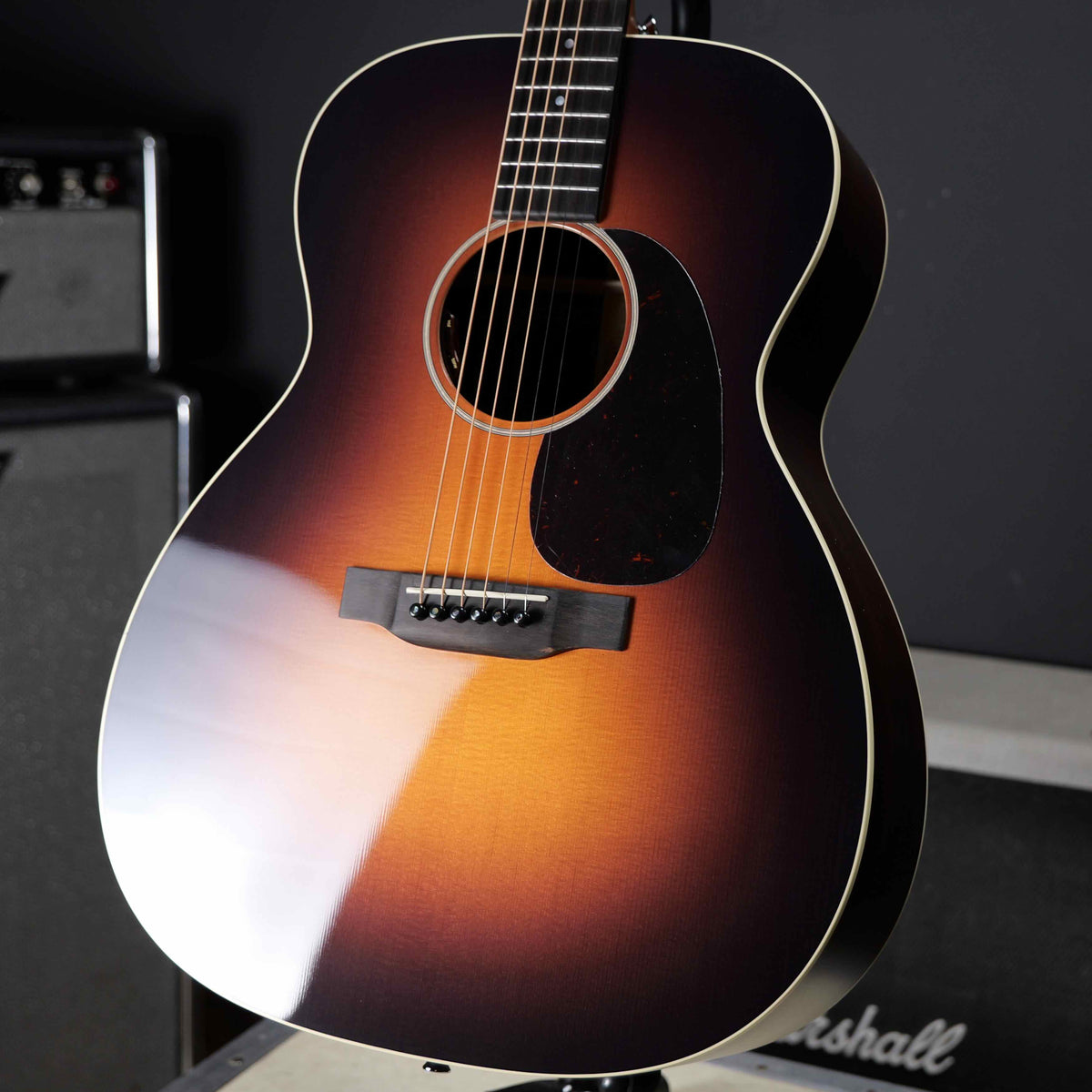 Martin J-16E 1935 Burst