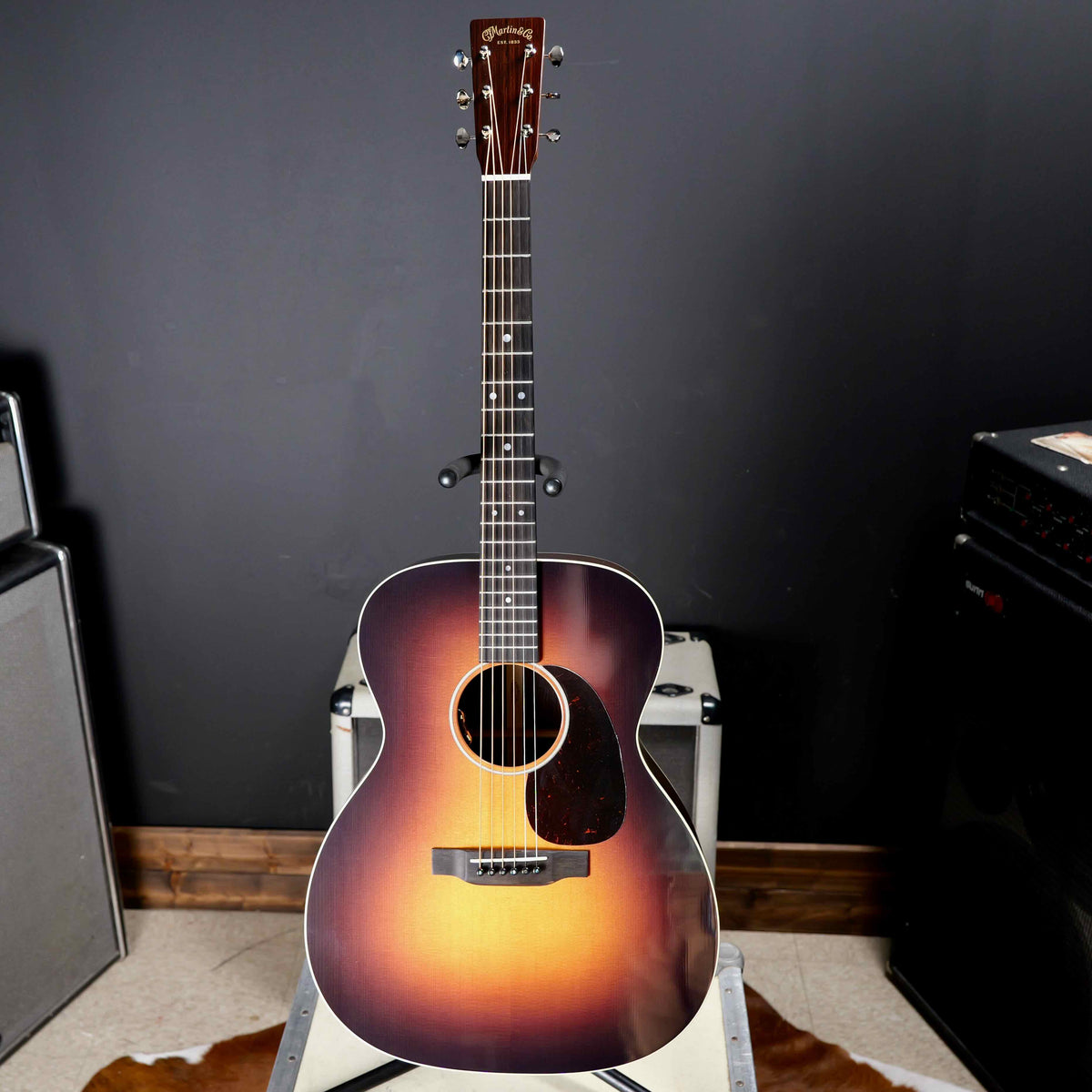 Martin J-16E 1935 Burst