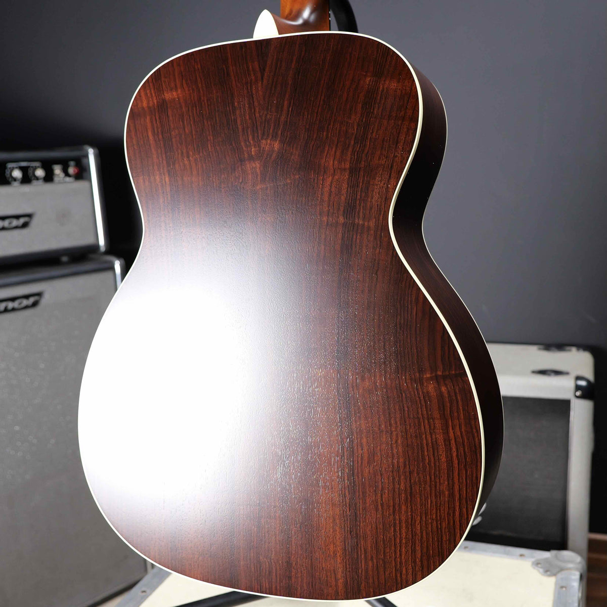Martin J-16E 1935 Burst