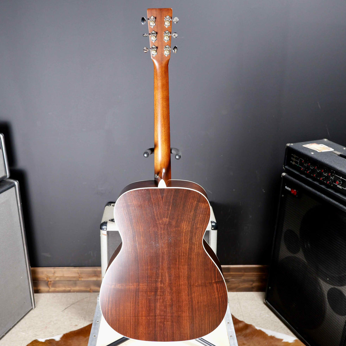 Martin J-16E 1935 Burst