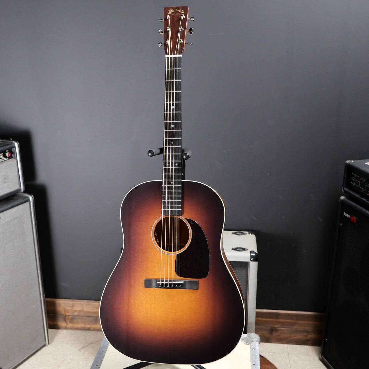 Martin DSS-16E 1935 Burst