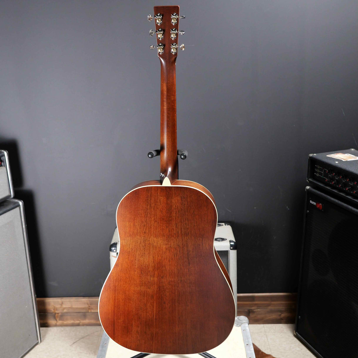 Martin DSS-16E 1935 Burst