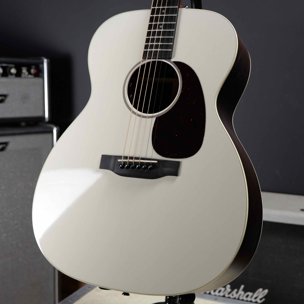 Martin J-16E Cream