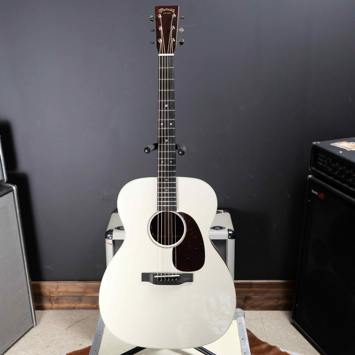 Martin J-16E Cream