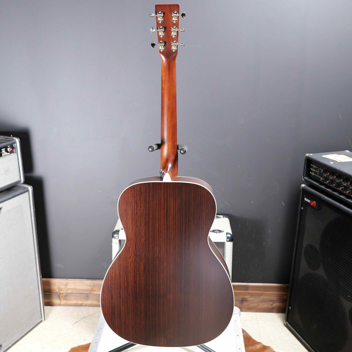 Martin J-16E Cream