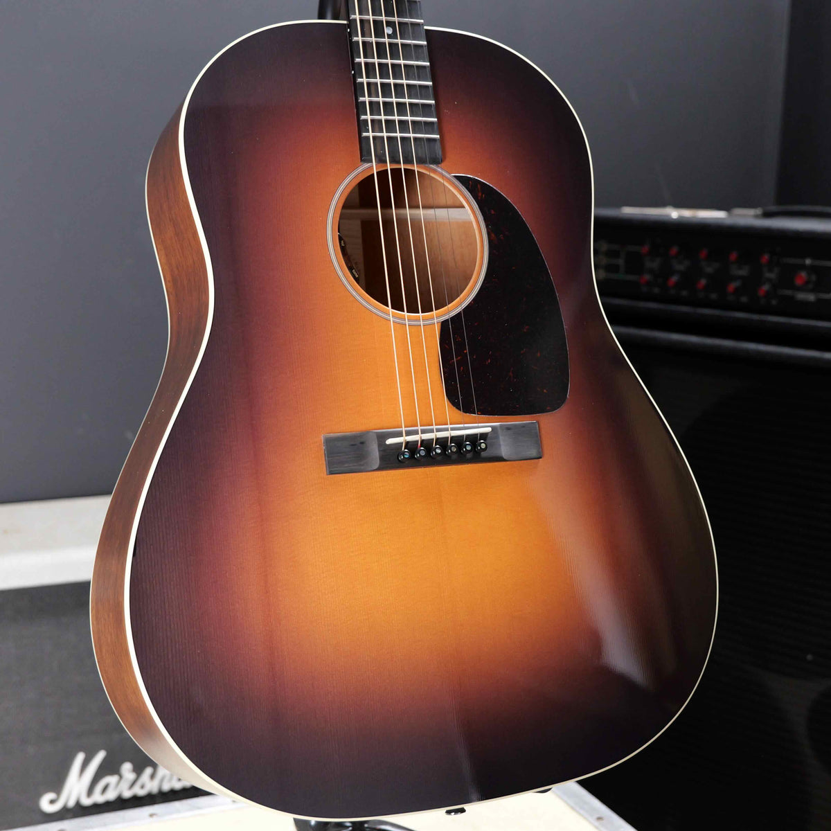 Martin DSS-16E 1935 Burst