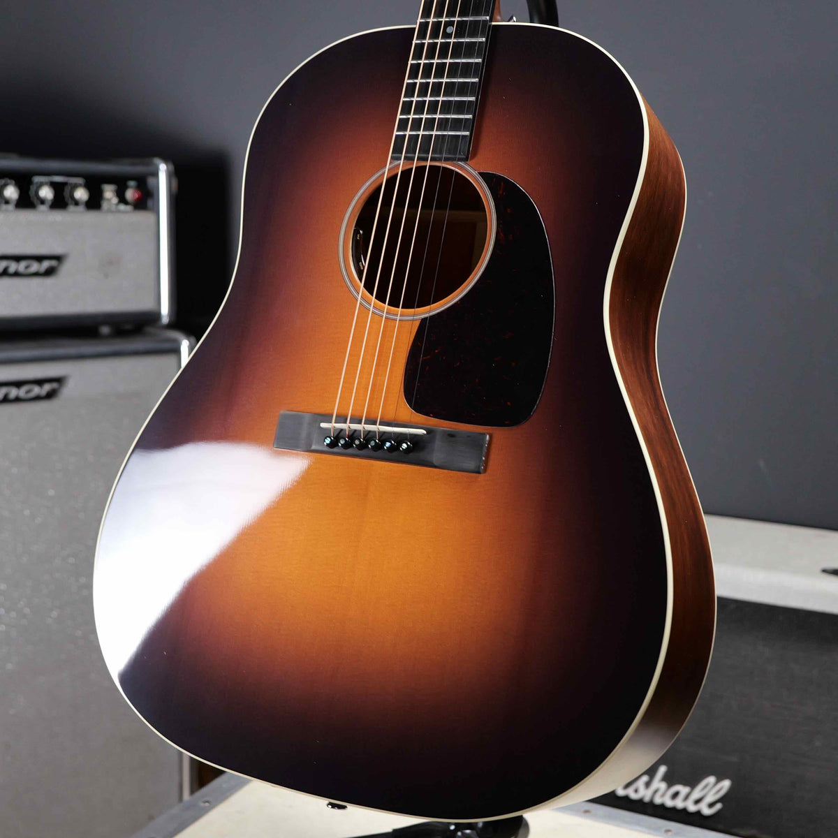Martin DSS-16E 1935 Burst