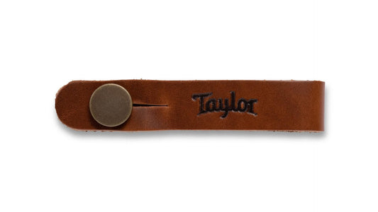 Taylor Strap Adapter Sanded Suede Brown