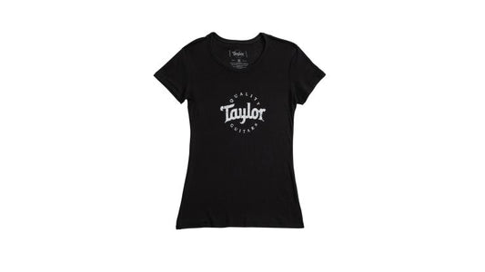 Taylor Ladies' Logo T