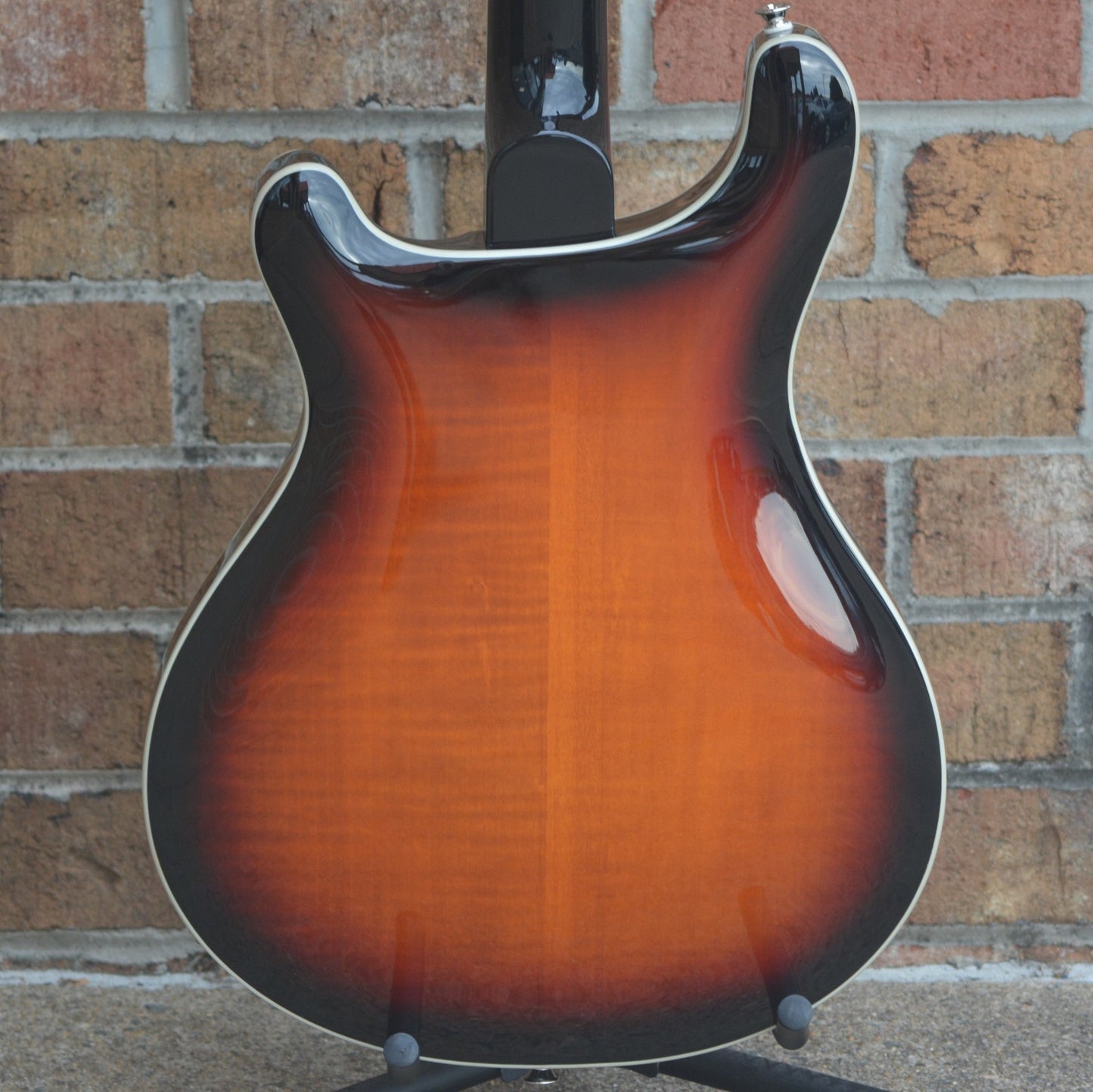 2021 Paul Reed Smith SE Hollowbody II Tricolor Sunburst