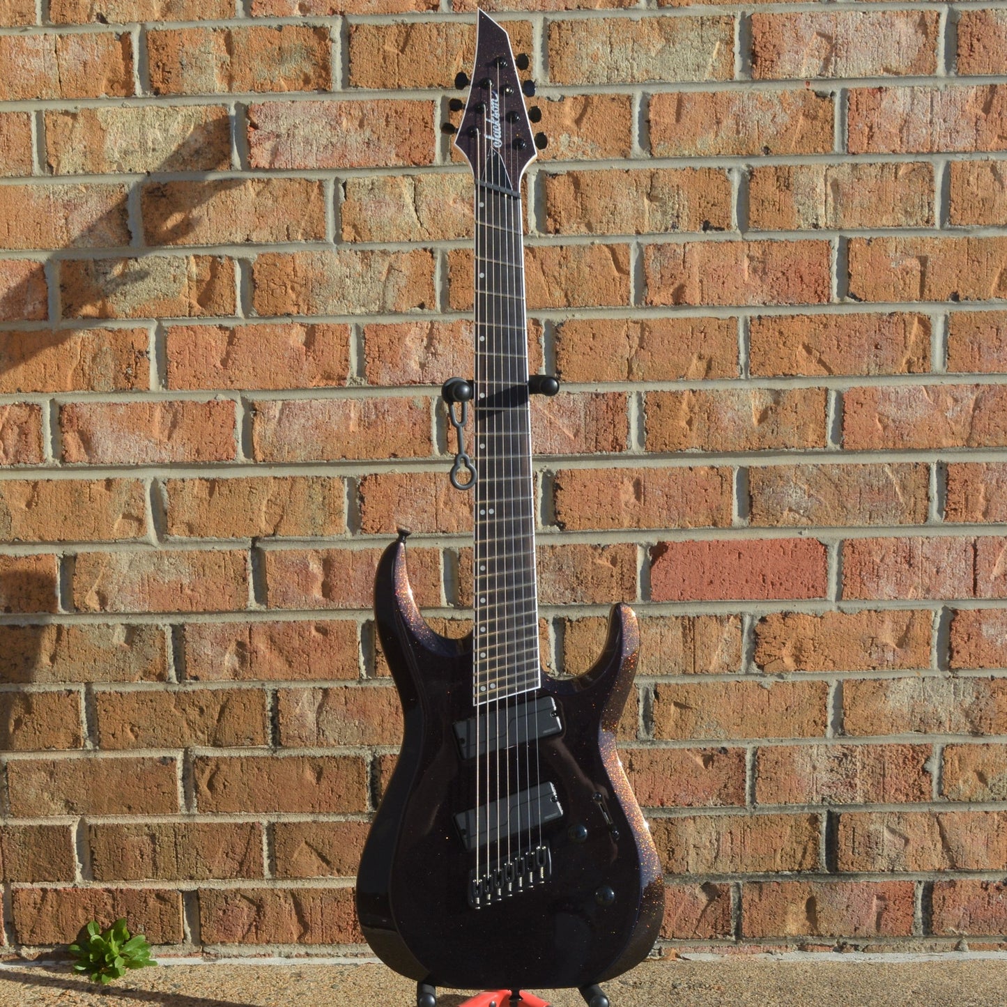 Jackson Pro Series Dinky DK Modern HT7 MS Eureka Mist