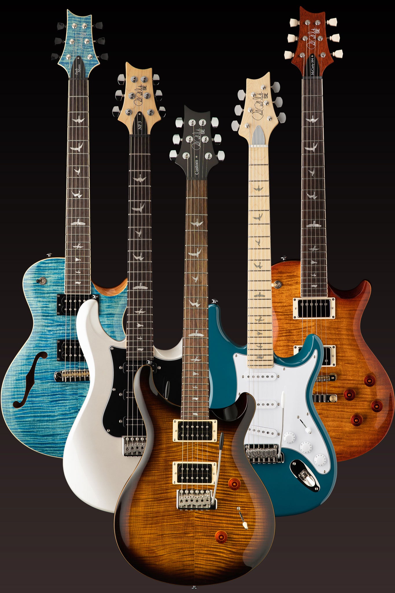 PRS Pickups – Matt's Guitars