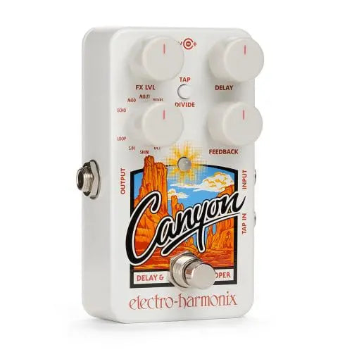 Electro-Harmonix Canyon Delay & Looper