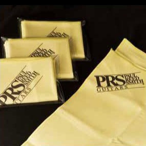 PRS Micro-Suede Cleaning Cloth