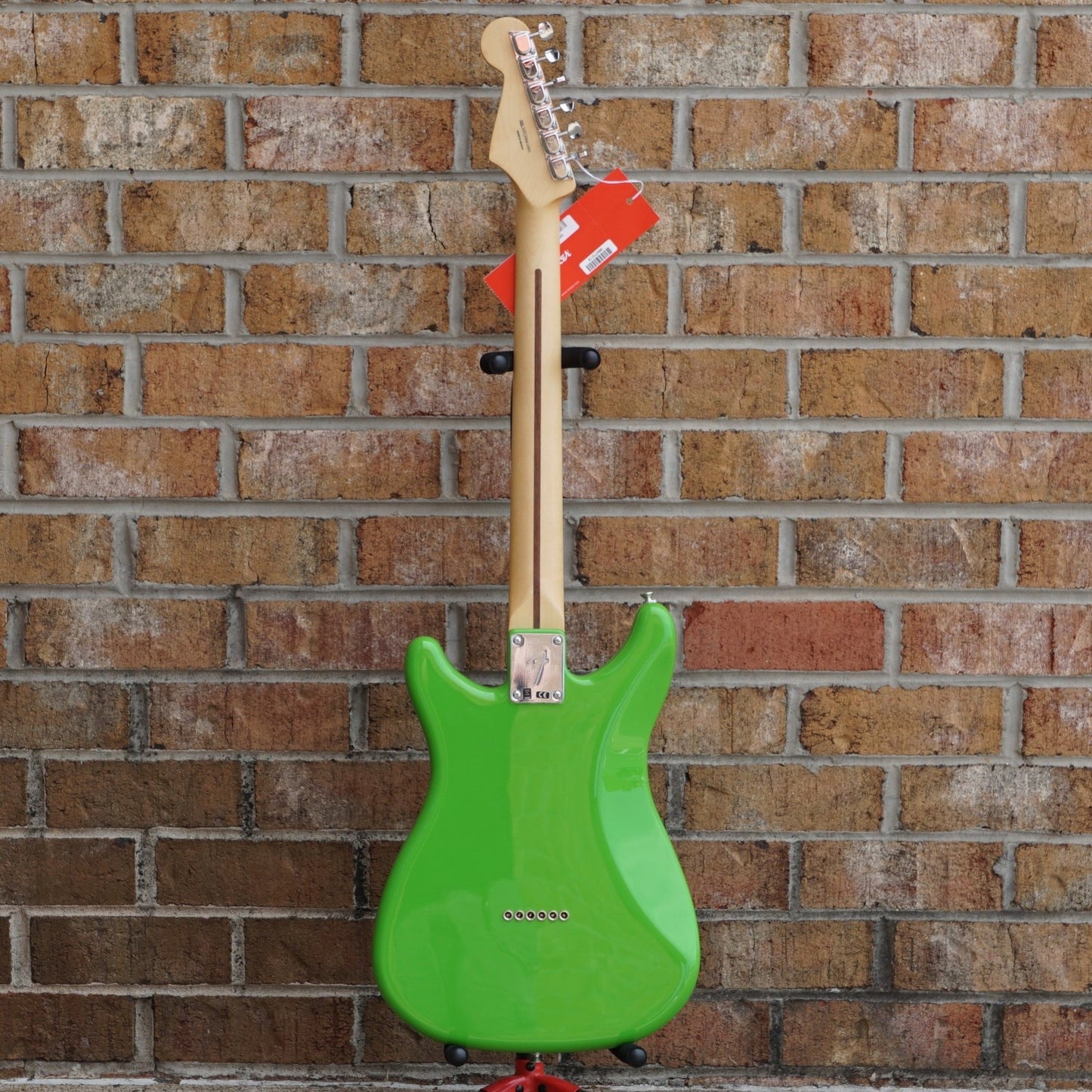 Fender PLAYER LEAD II Neon Green