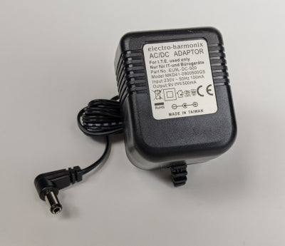 Electro-Harmonix 9V / 500mA USA Power Adaptor