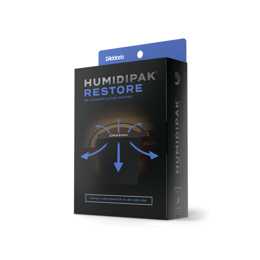 D'Addario Humidipak Restore