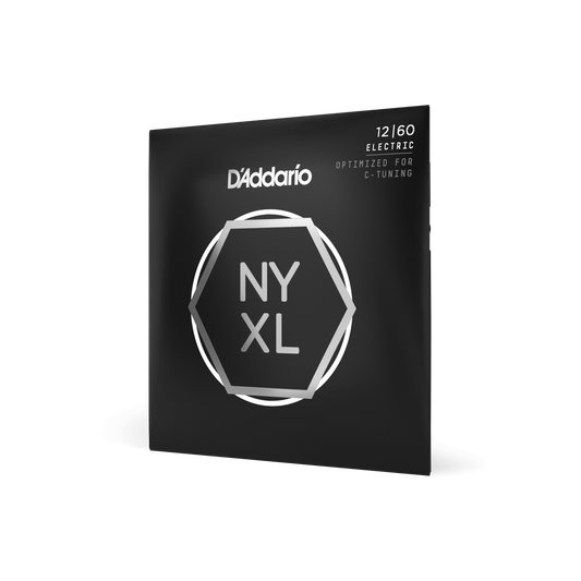 D'Addario NYXL Extra Heavy Electric Guitar Strings 12-60