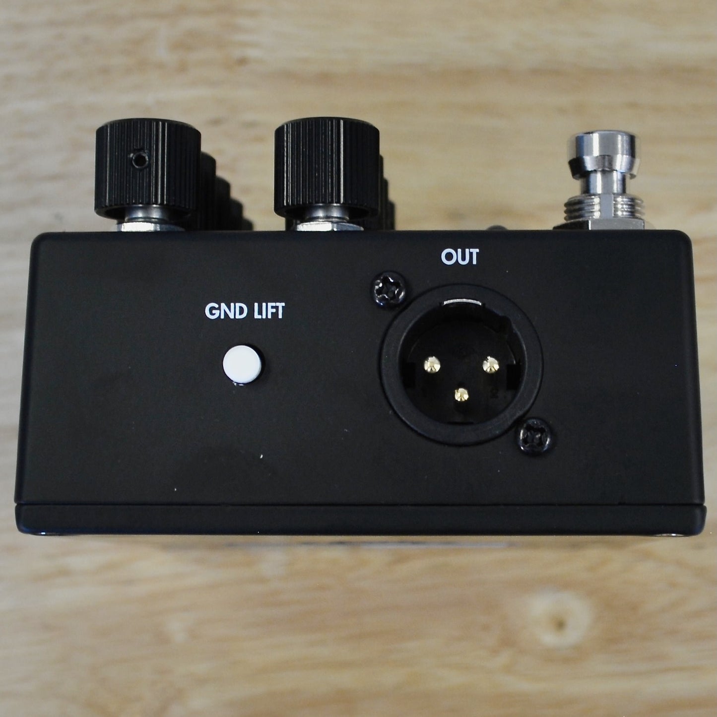 Walrus Audio Badwater Bass Pre-amp and D.I.