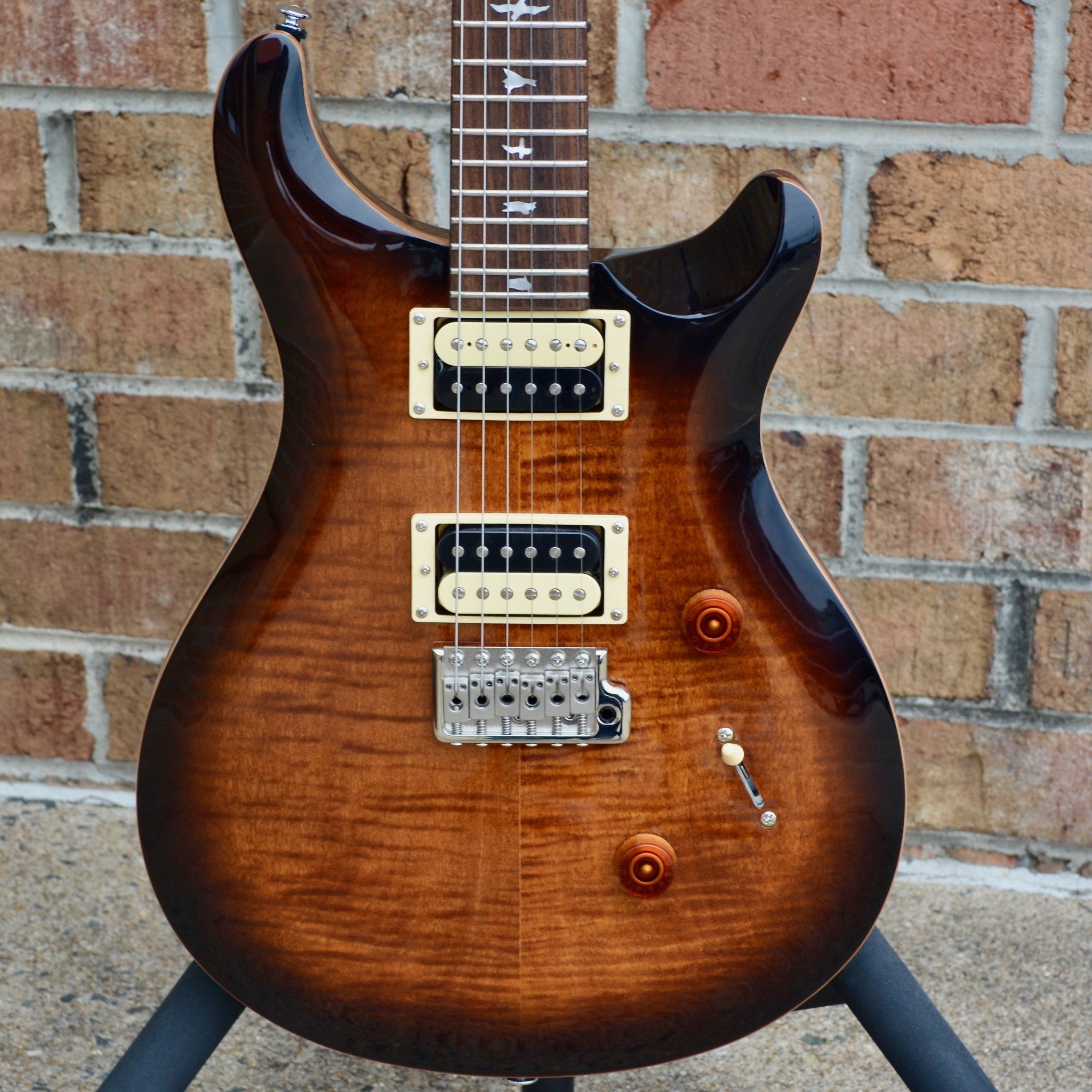 Used prs se custom outlet 24