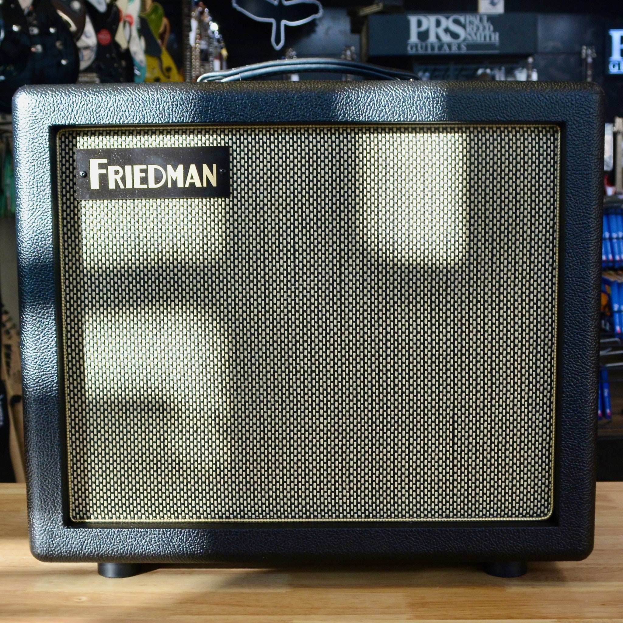 Friedman Vintage 1x12 Extension Cab – Matt's Guitars