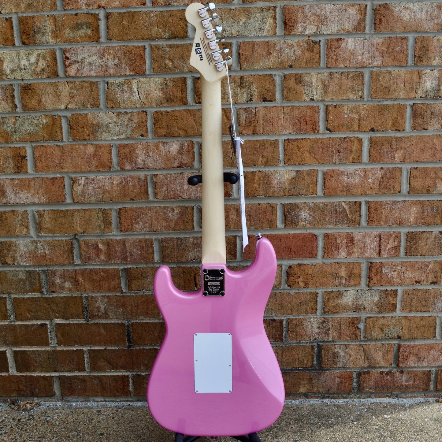 Charvel Pro-Mod So-Cal Style 1 HSH FR M Platinum Pink