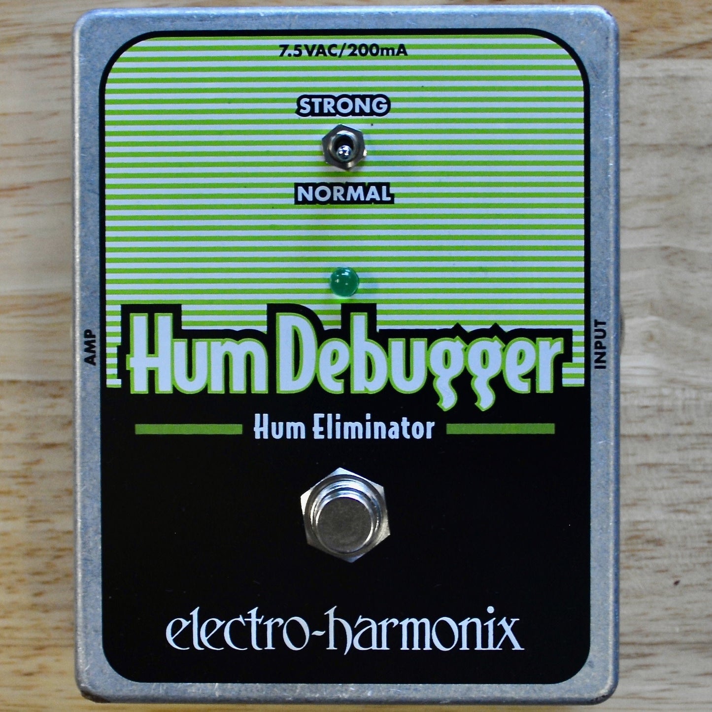 Electro-Harmonix Hum Debugger