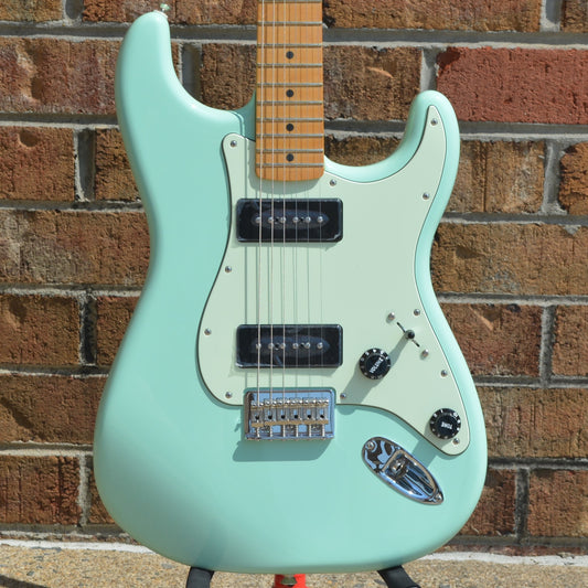 Fender Noventa Stratocaster Surf Green