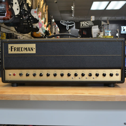 Friedman Amps – Matt's Guitars