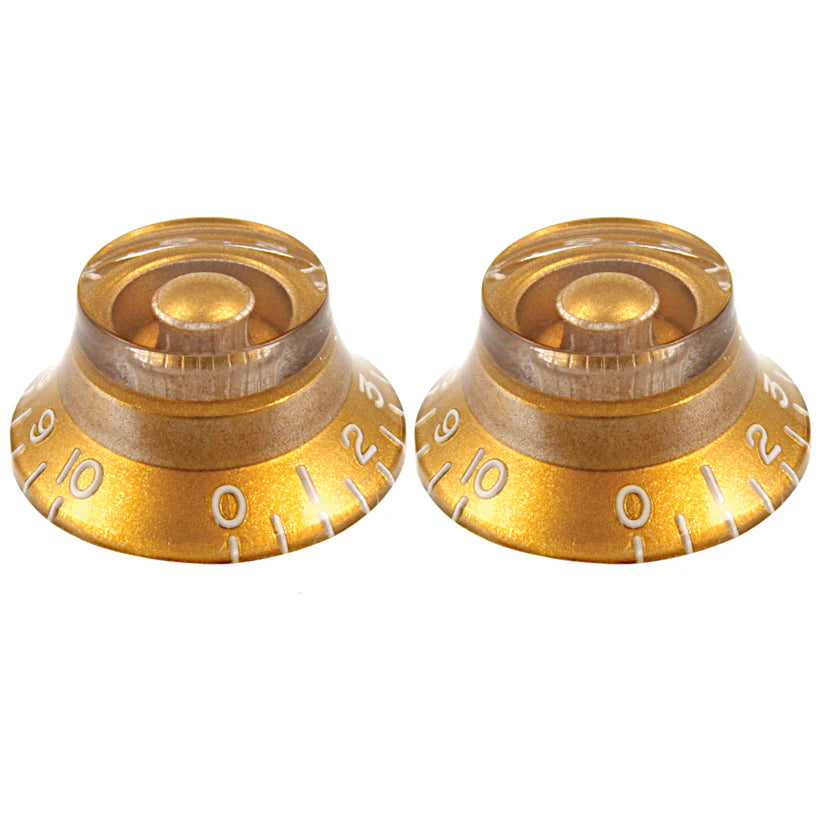 All Parts PK-0140 set of 2 Vintage-style Bell Kobs